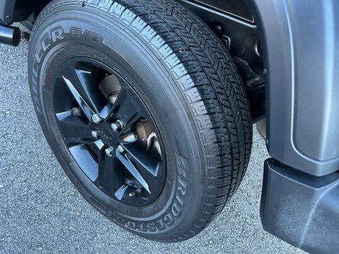 Used 2021 Jeep Wrangler Unlimited Sport image 26