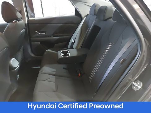 Certified 2024 Hyundai Elantra SEL w/ Convenience Package FWD image 15
