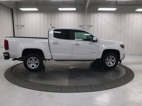 Used 2020 Chevrolet Colorado LT w/ LT Convenience Package image 9