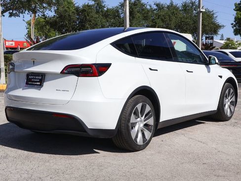 Used 2023 Tesla Model Y Long Range AWD/4WD image 11