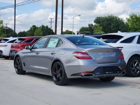 New 2026 Genesis G70 3.3T Sport Prestige RWD image 5