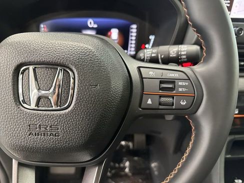 New 2026 Honda Passport TrailSport image 13
