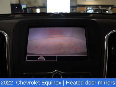 Used 2022 Chevrolet Equinox LT AWD/4WD image 18