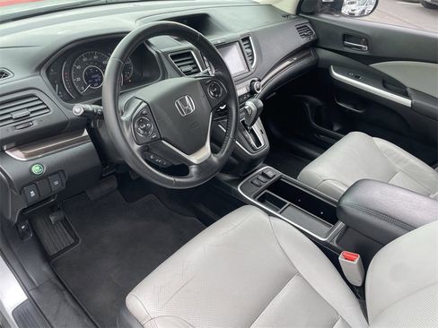 Used 2015 Honda CR-V EX-L image 17