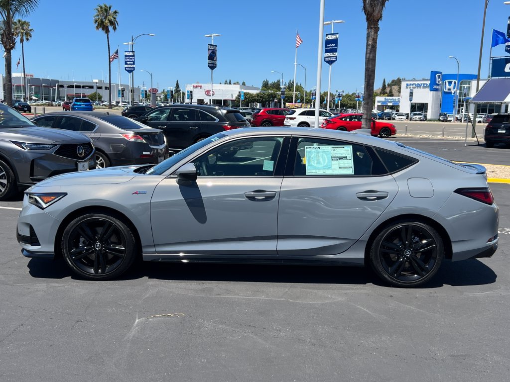 Certified 2026 Acura Integra A-Spec w/ Technology Package FWD image 7