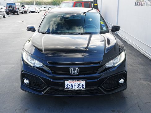Used 2018 Honda Civic EX image 2
