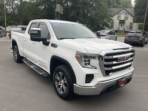 Used 2019 GMC Sierra 1500 SLE w/ SLE Value Package AWD/4WD image 7
