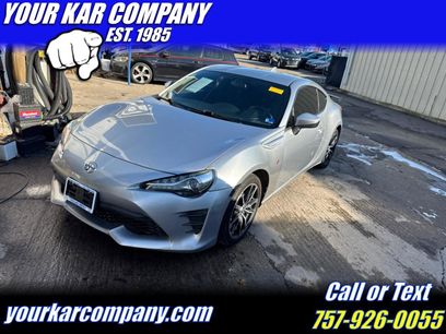 Used 2017 Toyota 86