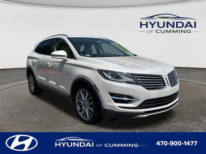 Used 2015 Lincoln MKC FWD w/ Equipment Group 102A Reserve