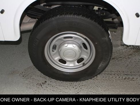 Used 2022 Ford F350 XL w/ Power Equipment Group AWD/4WD image 5