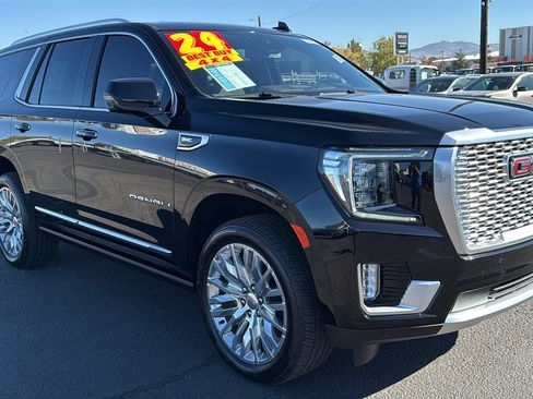 Certified 2024 GMC Yukon Denali image 3