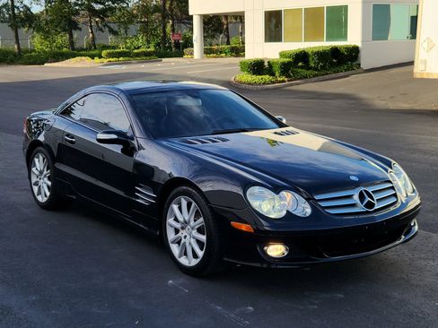 Used 2007 Mercedes-Benz SL 550 image 5