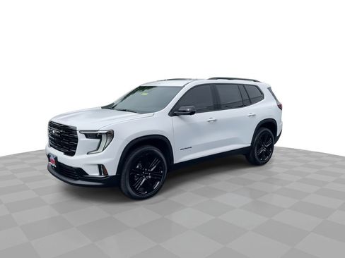 New 2026 GMC Acadia Elevation w/ Black Edition AWD/4WD image 4