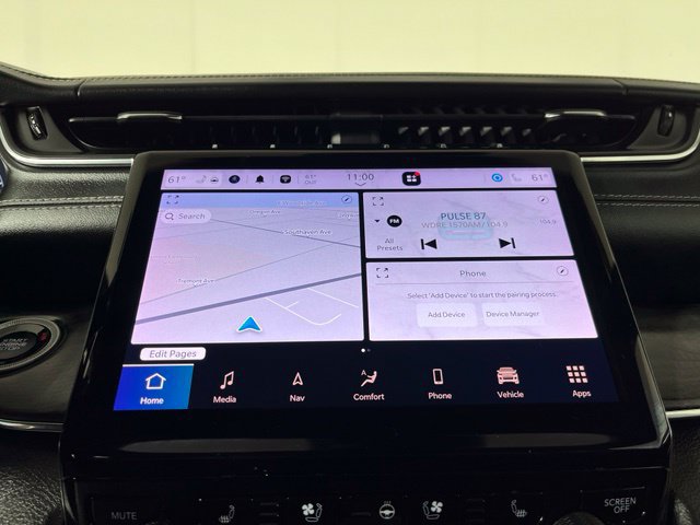 Used 2023 Jeep Grand Cherokee Overland AWD/4WD image 28