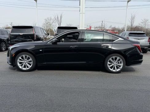 New 2026 Cadillac CT5 Premium Luxury w/ Sun And Sound Package image 4