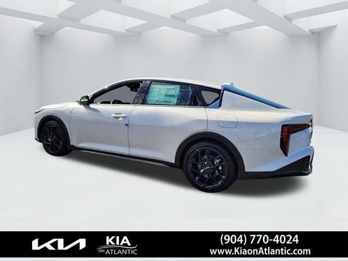 New 2025 Kia K4 GT-Line Turbo FWD image 4