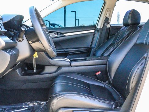 Used 2019 Honda Civic LX image 17