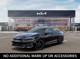 New 2026 Kia K5 GT-Line video 1