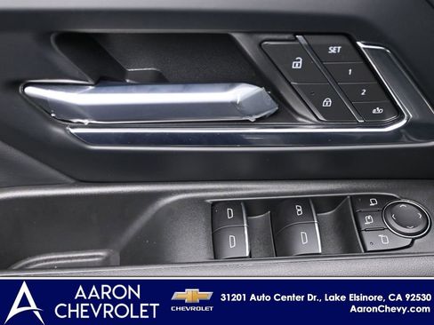 New 2026 Chevrolet Silverado EV LT w/ Plus Package image 17