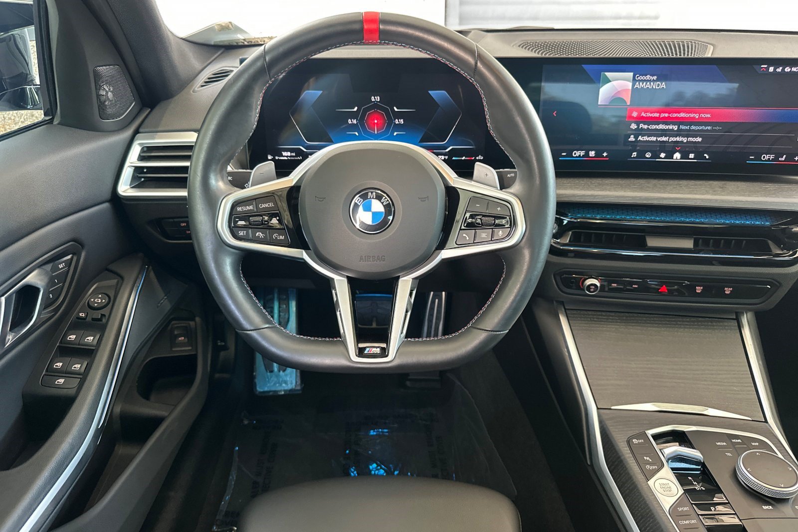 Certified 2025 BMW M340i xDrive w/ Premium Package AWD/4WD image 18