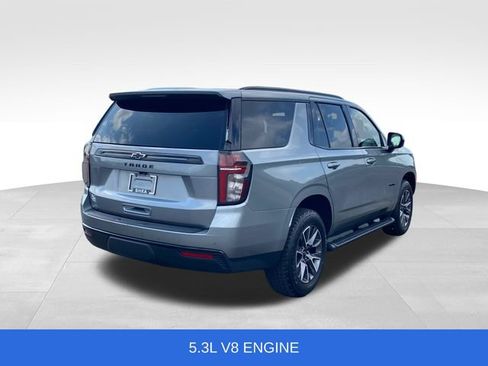 Used 2023 Chevrolet Tahoe Z71 AWD/4WD image 3