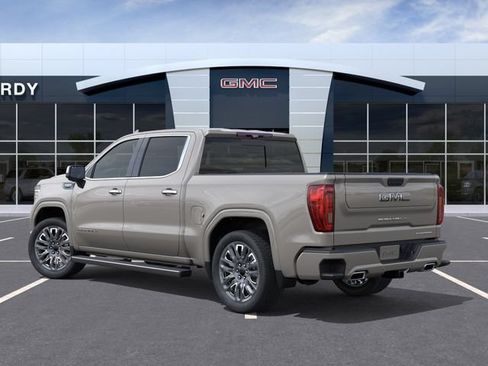 New 2026 GMC Sierra 1500 Denali Ultimate AWD/4WD image 3