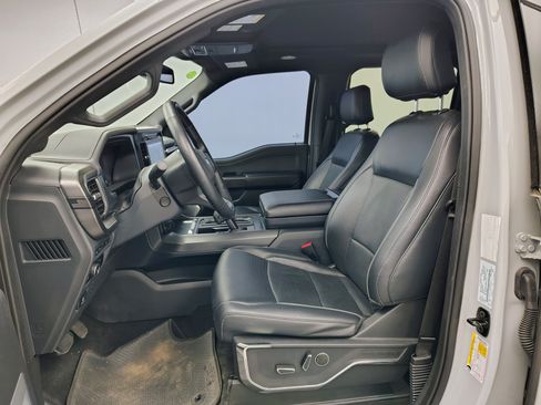 Used 2024 Ford F150 Lariat w/ Equipment Group 502A High AWD/4WD image 12