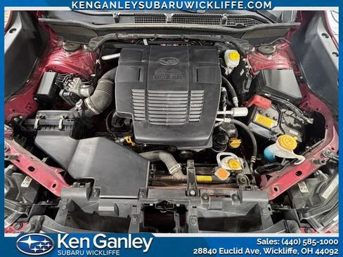 Certified 2024 Subaru Forester Limited AWD/4WD image 27