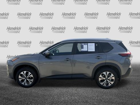 Used 2023 Nissan Rogue SV w/ SV Premium Package AWD/4WD image 7