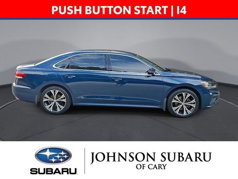 Used 2021 Volkswagen Passat 2.0T SE FWD image 5