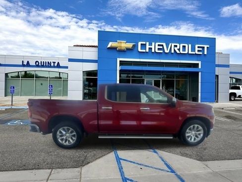 Used 2019 Chevrolet Silverado 1500 LTZ w/ LTZ Plus Package RWD image 9