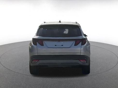 Used 2025 Hyundai Tucson Blue image 11