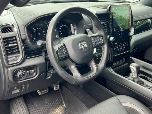 Used 2025 RAM 1500 Rebel w/ Advanced Safety Group II AWD/4WD image 22