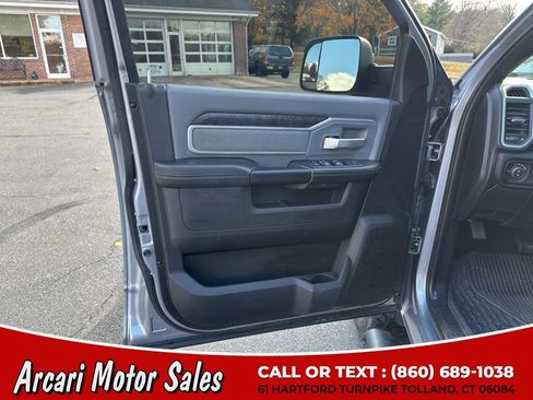 Used 2022 RAM 2500 Big Horn w/ Level A Equipment Group image 15