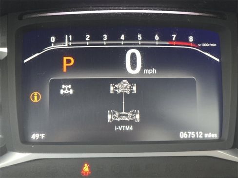 Certified 2023 Honda Passport Elite image 30