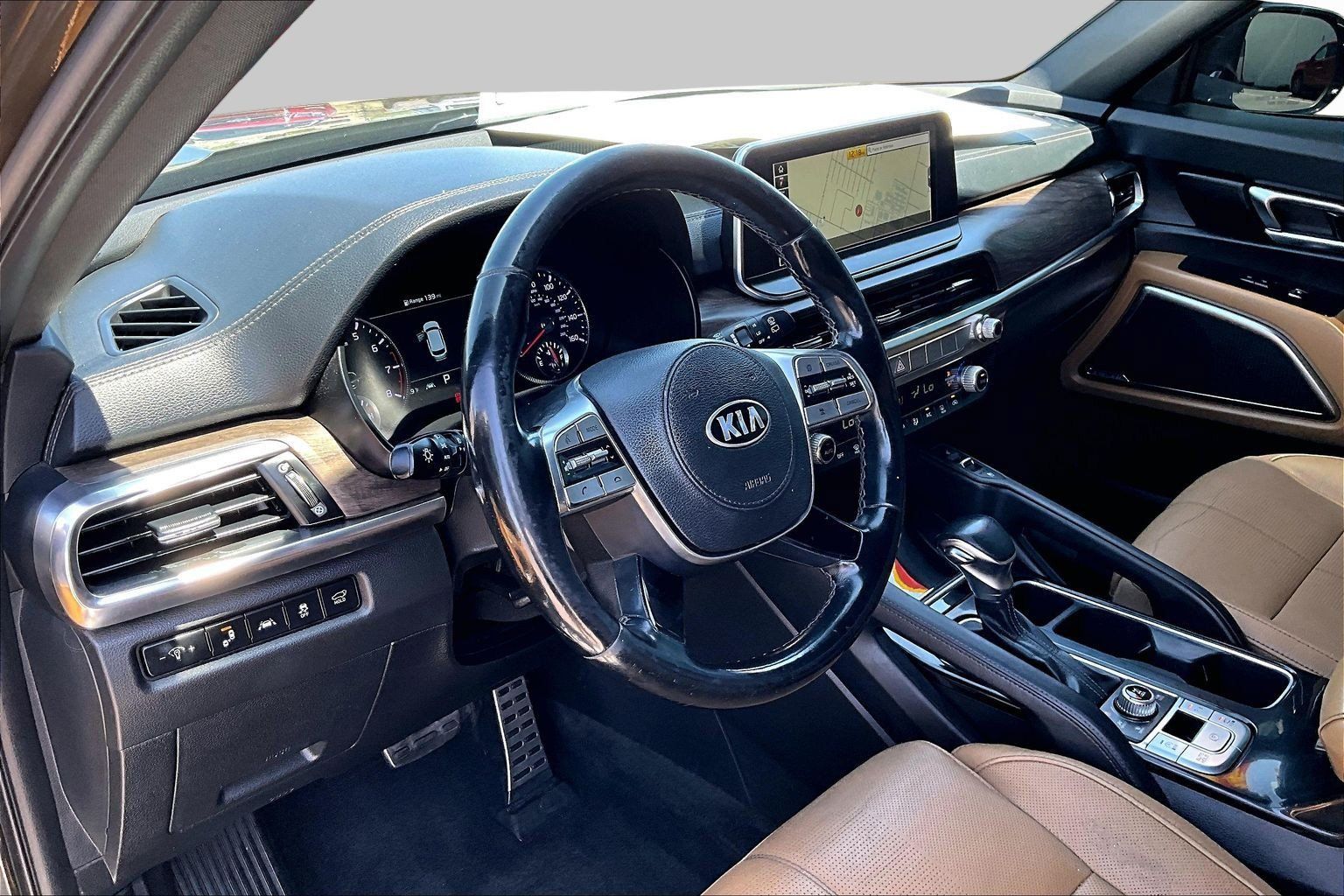 Used 2020 Kia Telluride SX AWD/4WD image 12