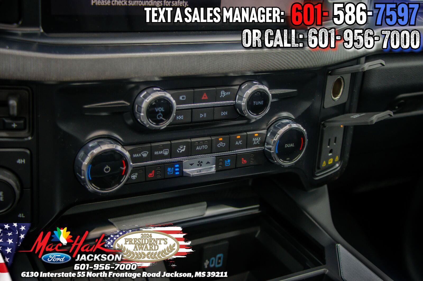Used 2026 Ford F250 Platinum w/ FX4 Off-Road Package AWD/4WD image 16