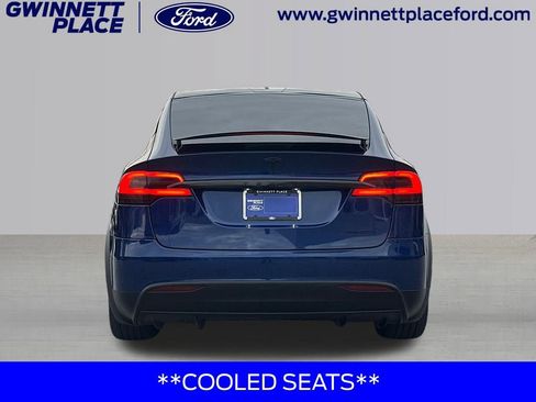 Used 2019 Tesla Model X Performance image 6