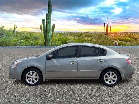 Used 2008 Nissan Sentra 2.0 S w/ Convenience Plus Pkg image 3