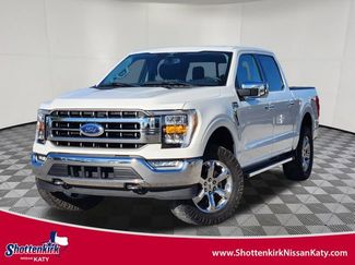 Used 2023 Ford F150 Lariat w/ FX4 Off-Road Package AWD/4WD video 1