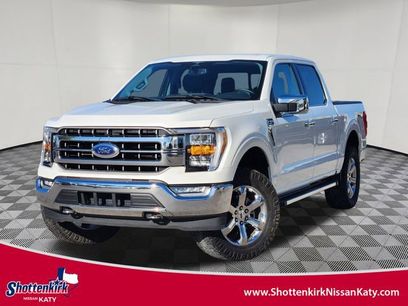 Used 2023 Ford F150 Lariat w/ FX4 Off-Road Package