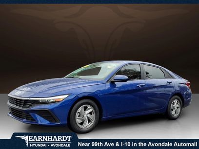 Certified 2025 Hyundai Elantra SE w/ Cargo Package