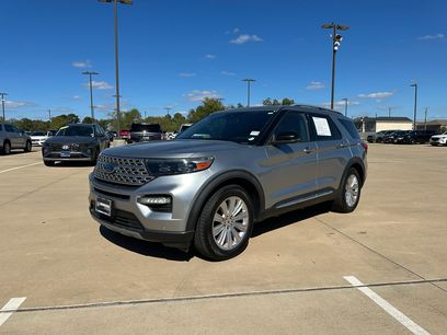 Used 2020 Ford Explorer Limited