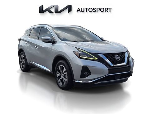Used 2023 Nissan Murano SV FWD image 29