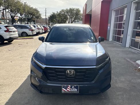 Certified 2024 Honda CR-V EX-L image 6