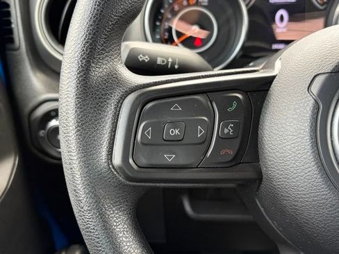 Used 2022 Jeep Wrangler Unlimited Sport AWD/4WD image 19
