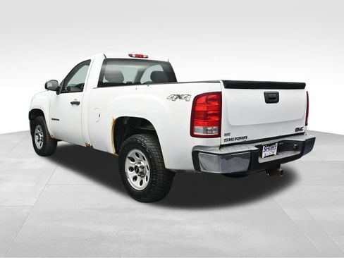 Used 2013 GMC Sierra 1500 W/T AWD/4WD image 3