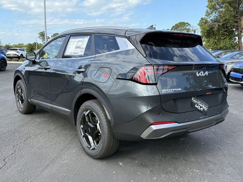 Certified 2026 Kia Sportage EX image 6