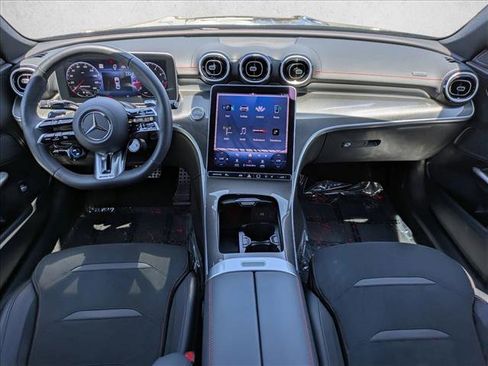 Used 2024 Mercedes-Benz C 43 AMG 4MATIC Sedan image 20