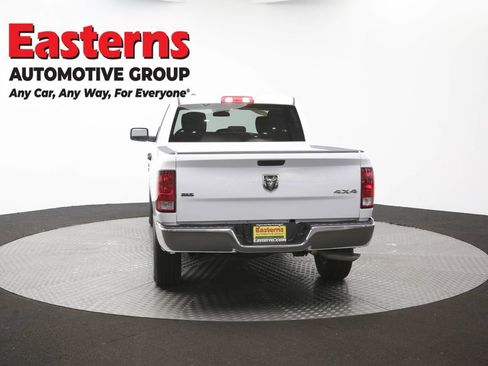 Used 2024 RAM 1500 Classic SLT AWD/4WD image 35